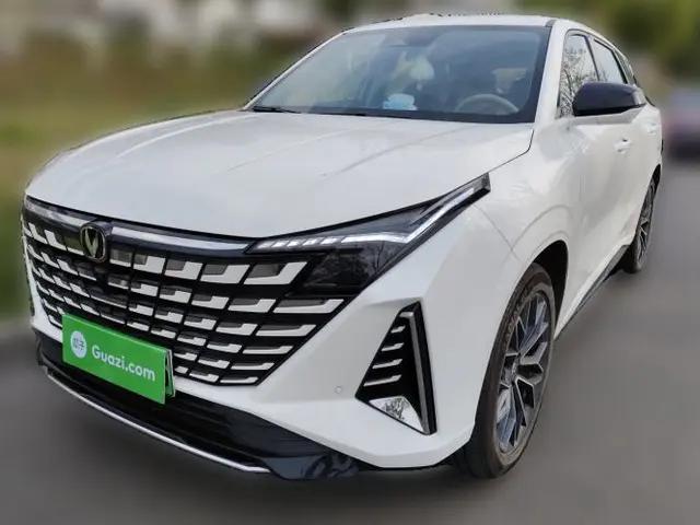 CHANGAN UNI-Z New Energy 2024 Blue Whale Smart Electric iDD 125km Beyond Edition