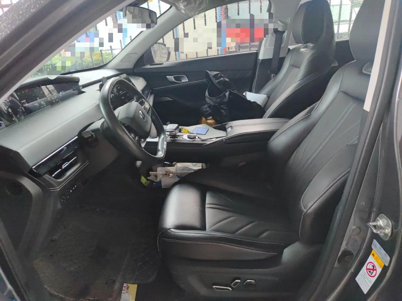 CHANGAN UNI-K iDD 2023 Zhidian iDD 1.5T 135km Smart & Fun Model — миниатюра 16