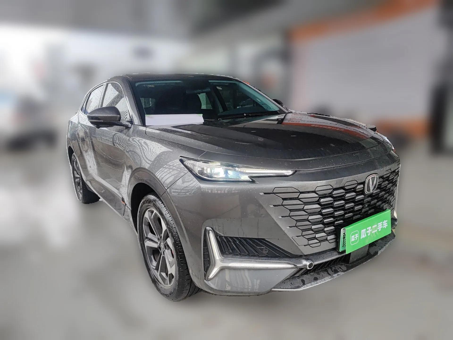 CHANGAN UNI-K iDD 2023 Zhidian iDD 1.5T 135km Smart & Fun Model — миниатюра 3