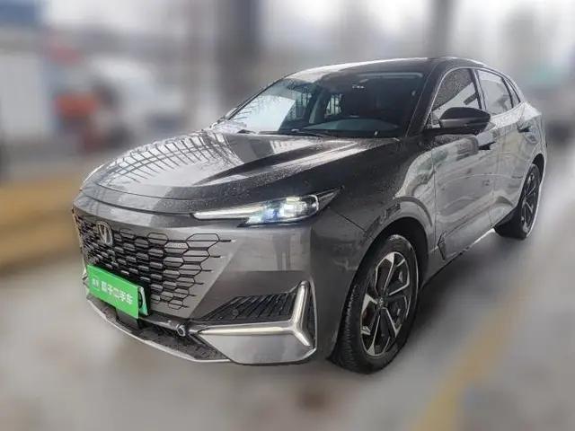 CHANGAN UNI-K iDD 2023 Zhidian iDD 1.5T 135km Smart & Fun Model