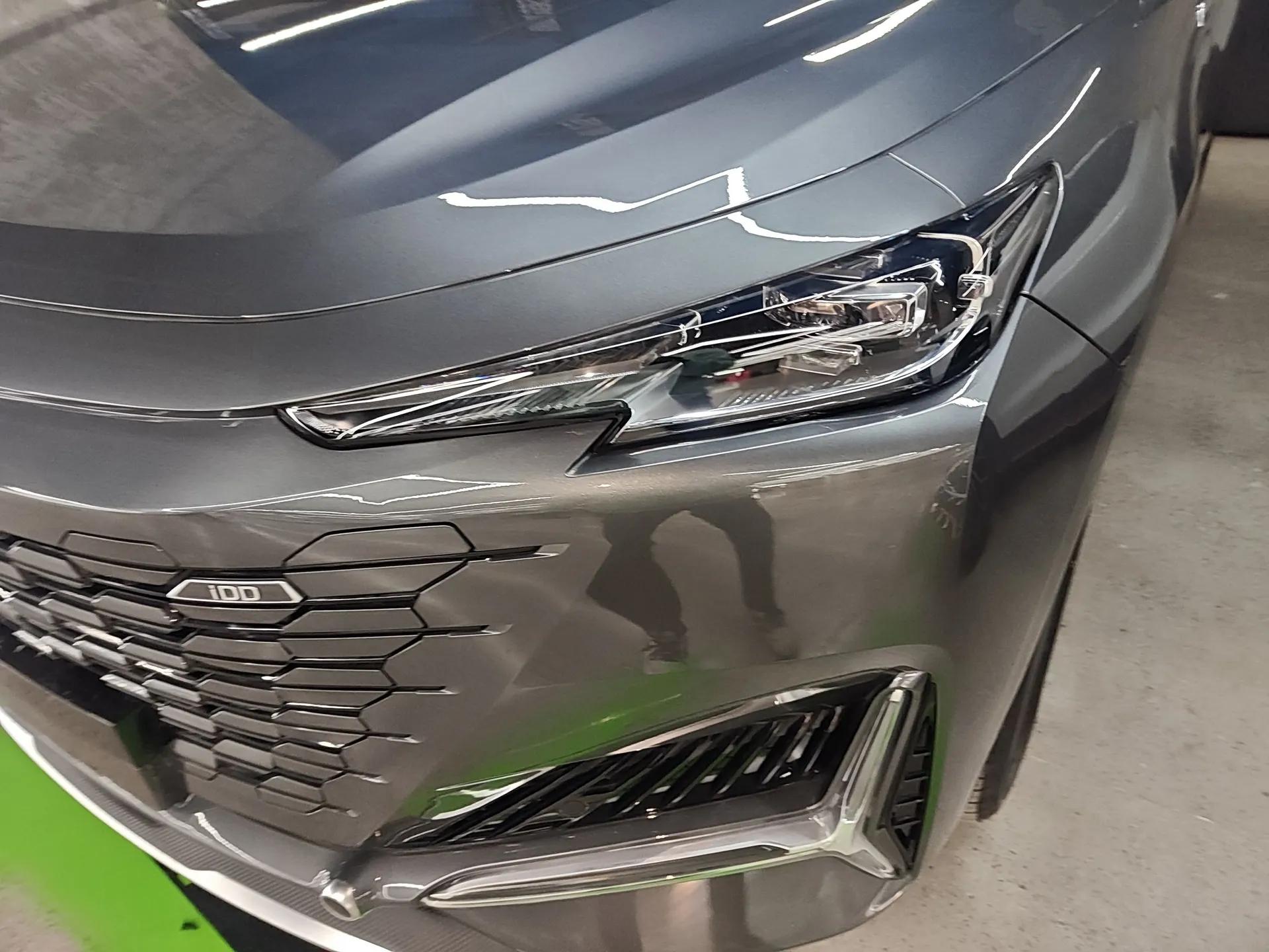 CHANGAN UNI-K iDD 2024 Smart Electric iDD 1.5T 135km Smart Enjoyment Model — миниатюра 9
