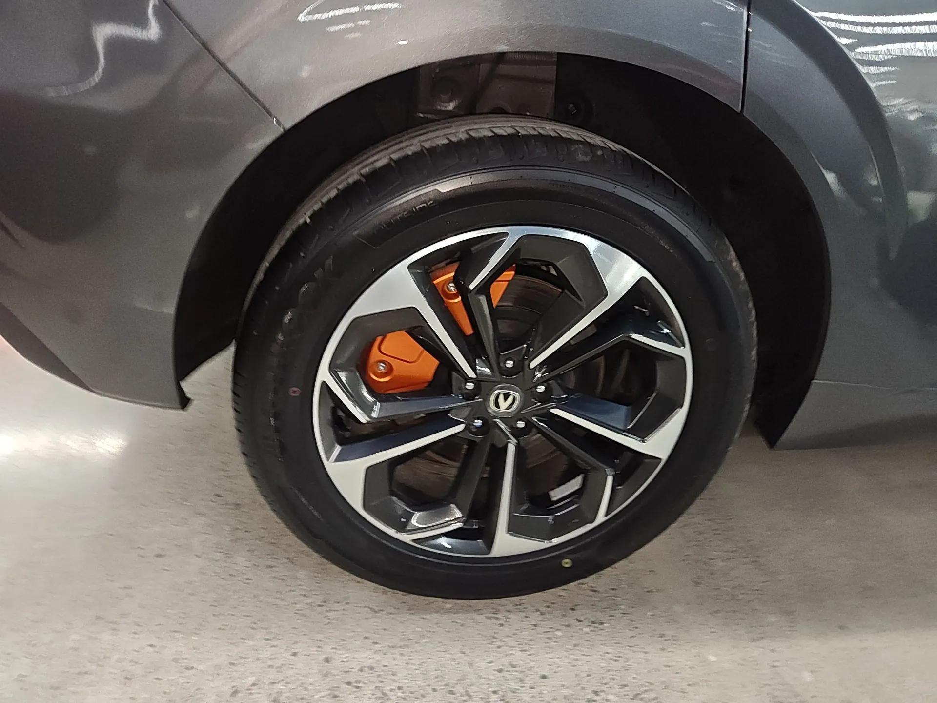 CHANGAN UNI-K iDD 2024 Smart Electric iDD 1.5T 135km Smart Enjoyment Model — миниатюра 10