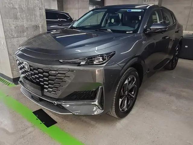 CHANGAN UNI-K iDD 2024 Smart Electric iDD 1.5T 135km Smart Enjoyment Model