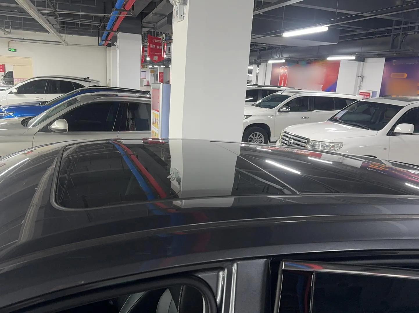 CHANGAN UNI-K iDD 2023 Zhidian iDD 1.5T 135km Smart & Fun Model — миниатюра 7