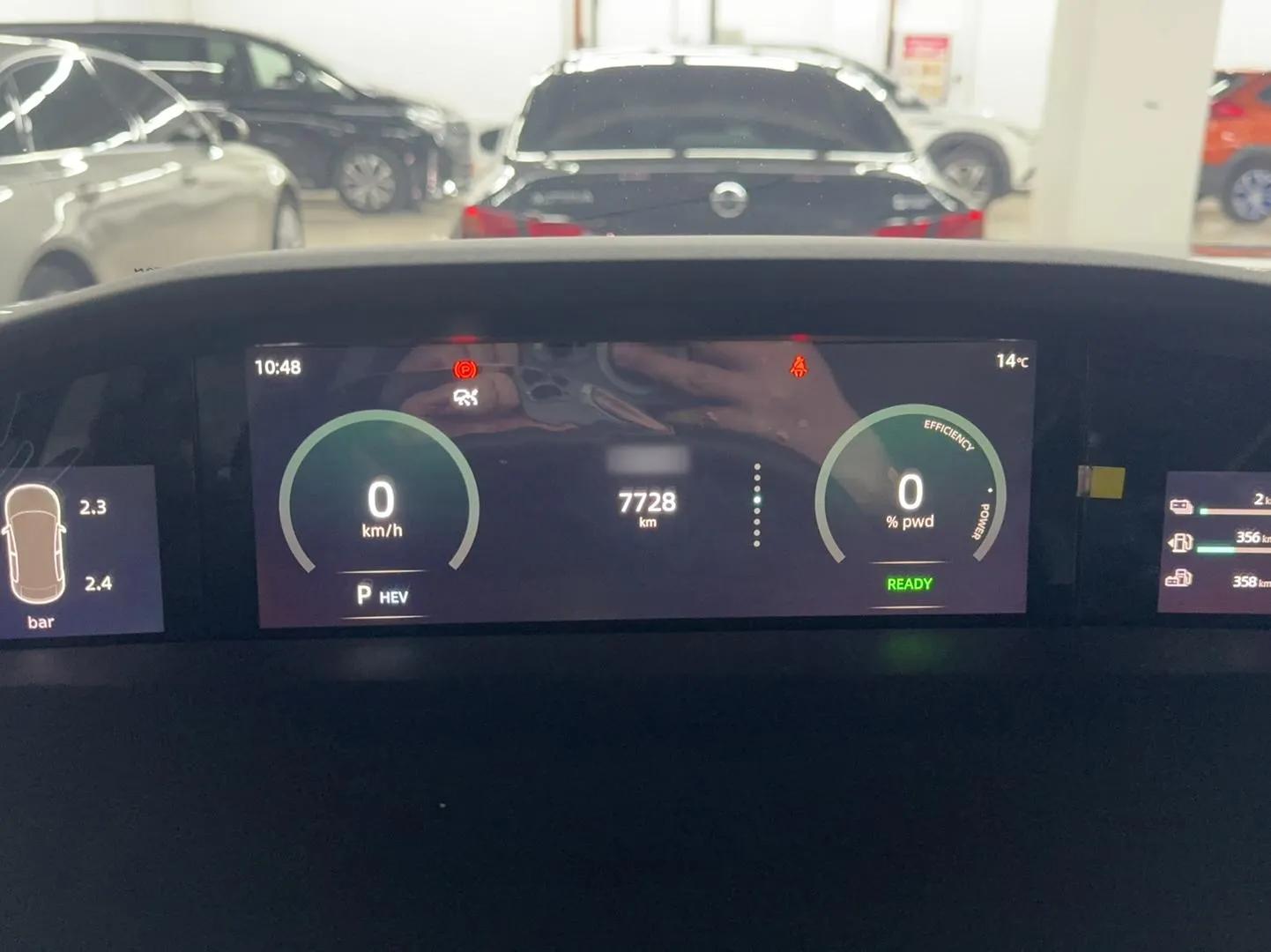 CHANGAN UNI-K iDD 2023 Zhidian iDD 1.5T 135km Smart & Fun Model — миниатюра 10