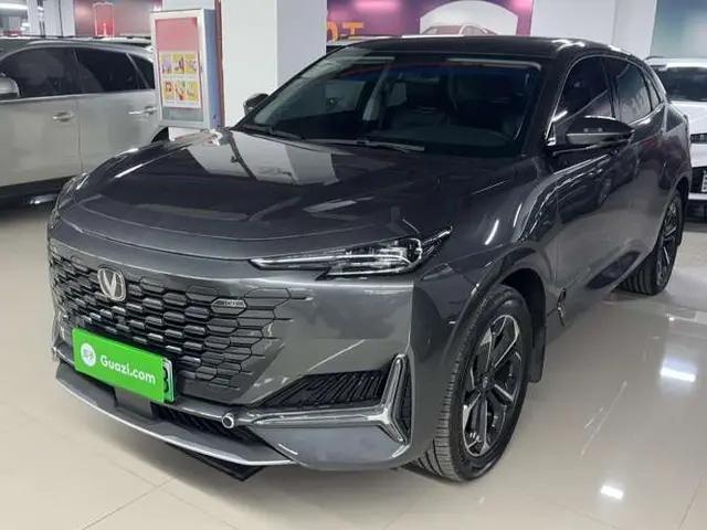 CHANGAN UNI-K iDD 2023 Zhidian iDD 1.5T 135km Smart & Fun Model
