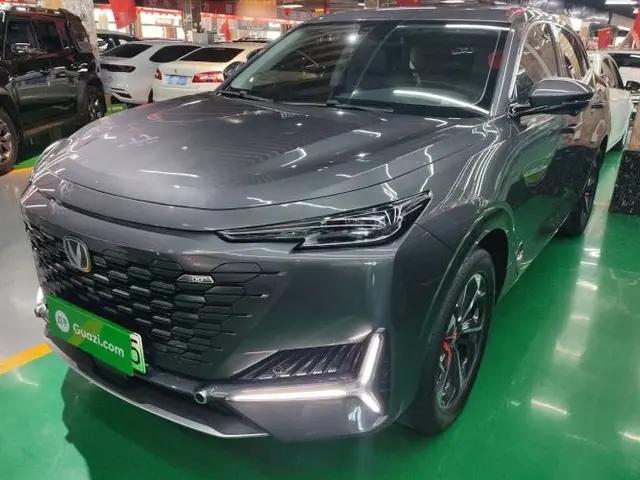 CHANGAN UNI-K iDD 2023 Zhidian iDD 1.5T 135km Smart & Fun Model