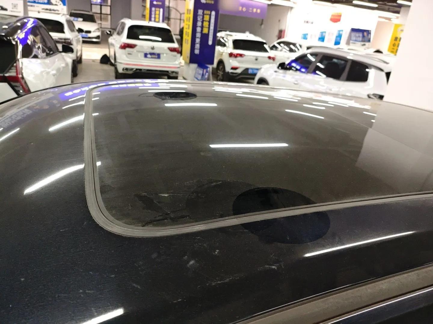CHANGAN UNI-K iDD 2022 Blue Whale iDD 130km 1.5T Prestige Model — миниатюра 11