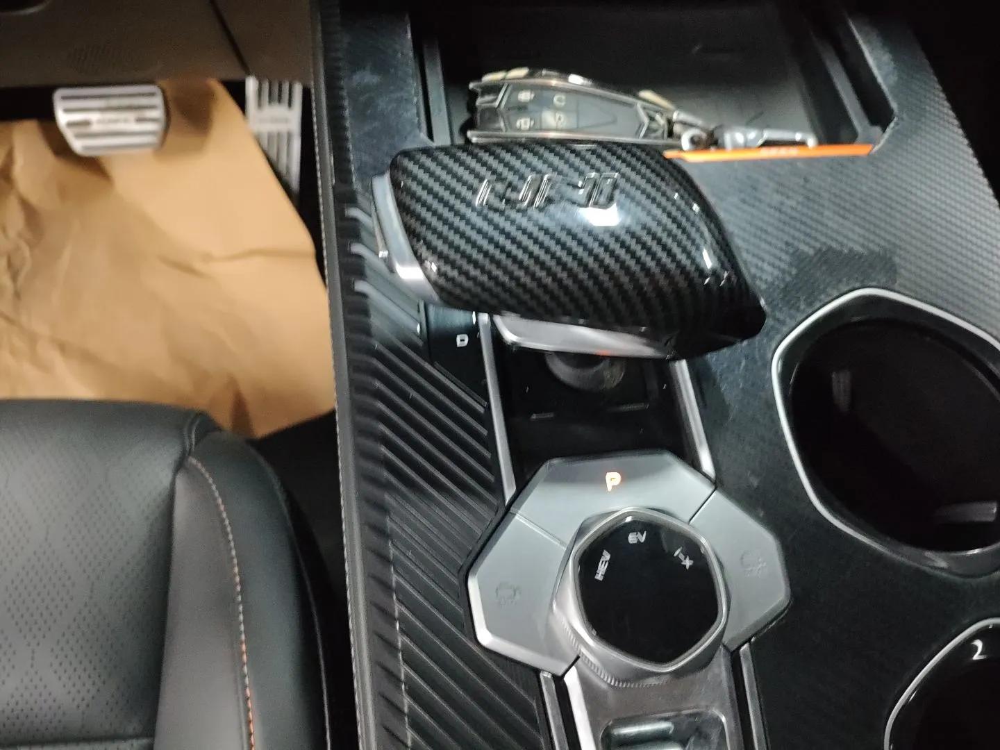 CHANGAN UNI-K iDD 2022 Blue Whale iDD 130km 1.5T Prestige Model — миниатюра 16