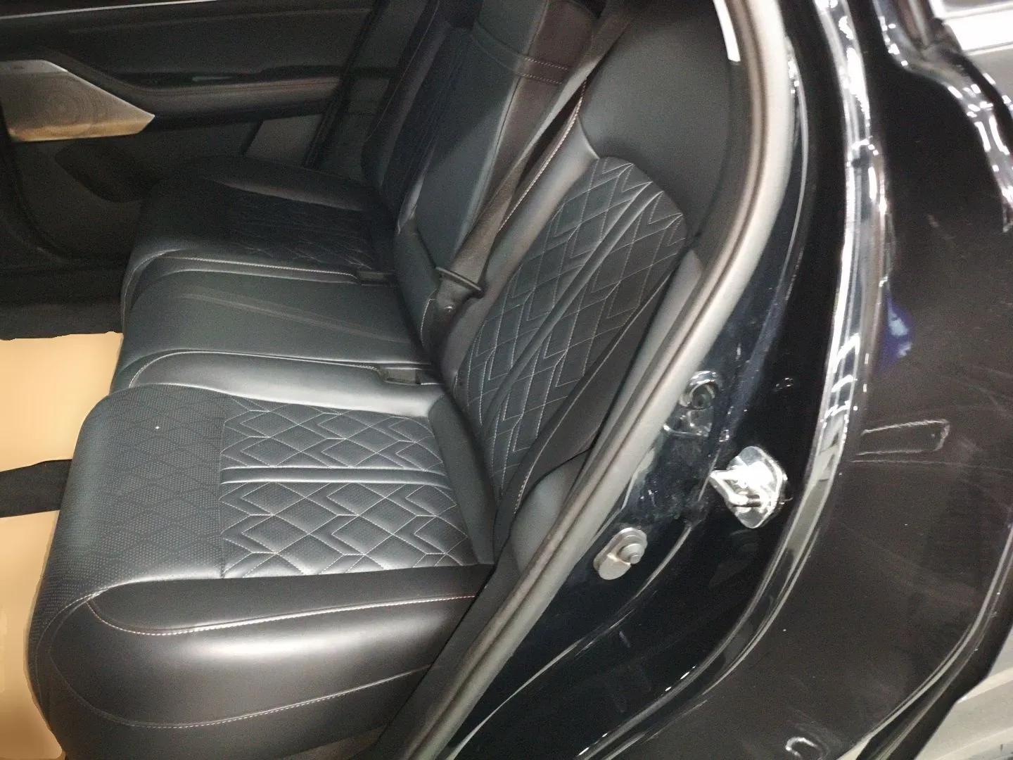 CHANGAN UNI-K iDD 2022 Blue Whale iDD 130km 1.5T Prestige Model — миниатюра 19