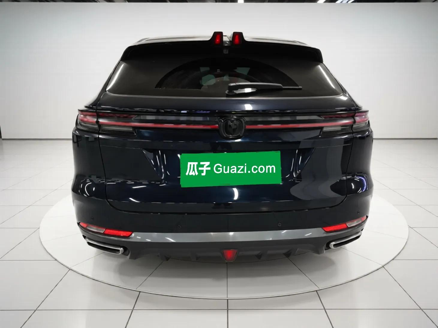 CHANGAN UNI-K iDD 2022 Blue Whale iDD 130km 1.5T Prestige Model — миниатюра 3