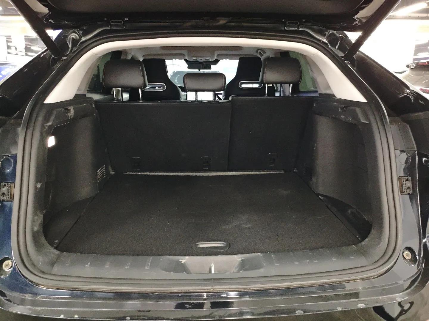 CHANGAN UNI-K iDD 2022 Blue Whale iDD 130km 1.5T Prestige Model — миниатюра 21