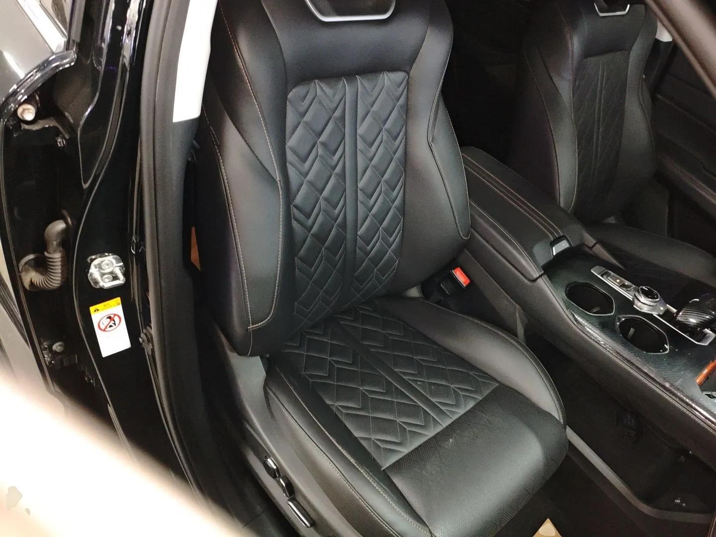 CHANGAN UNI-K iDD 2022 Blue Whale iDD 130km 1.5T Prestige Model — миниатюра 23
