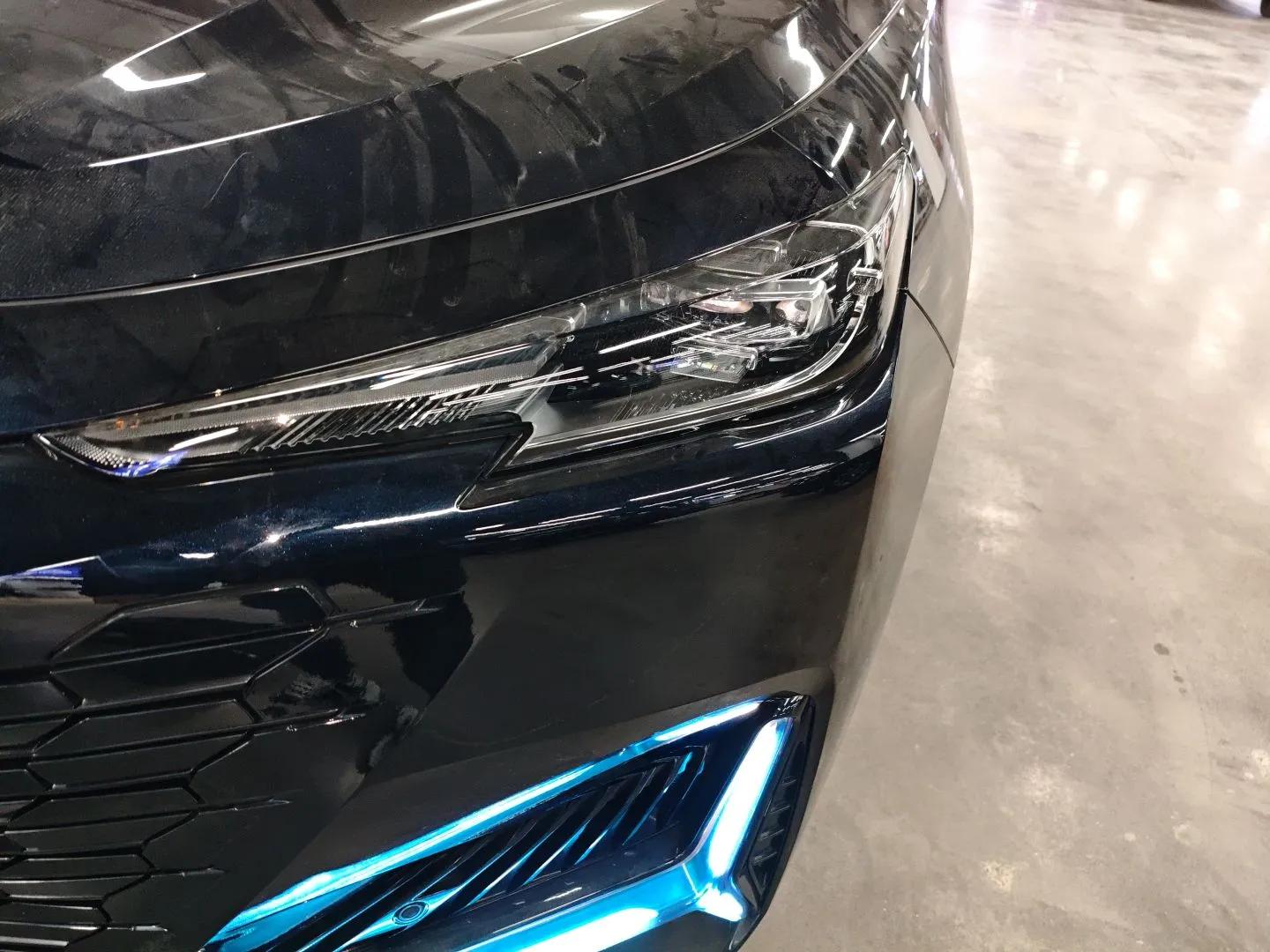 CHANGAN UNI-K iDD 2022 Blue Whale iDD 130km 1.5T Prestige Model — миниатюра 5