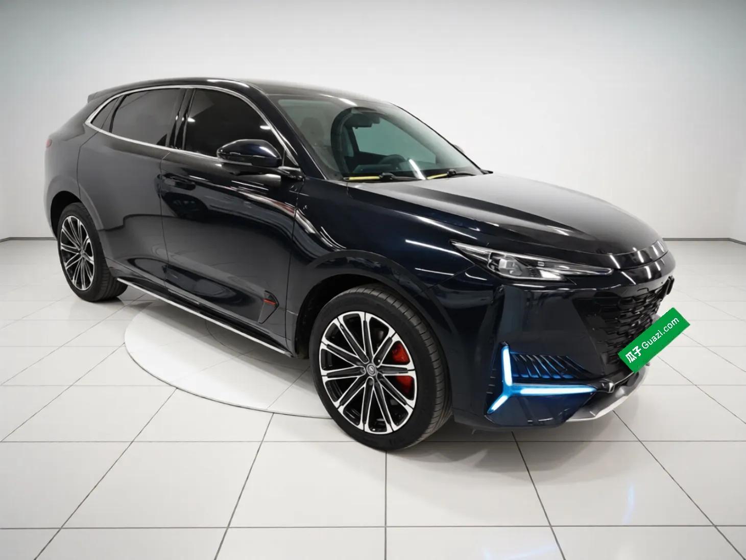 CHANGAN UNI-K iDD 2022 Blue Whale iDD 130km 1.5T Prestige Model — миниатюра 6