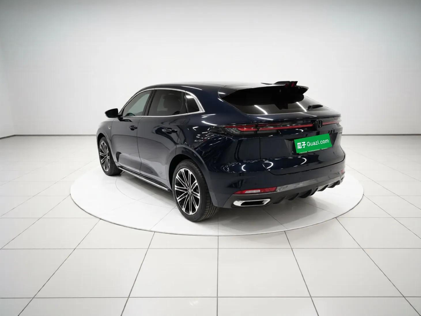 CHANGAN UNI-K iDD 2022 Blue Whale iDD 130km 1.5T Prestige Model — миниатюра 7