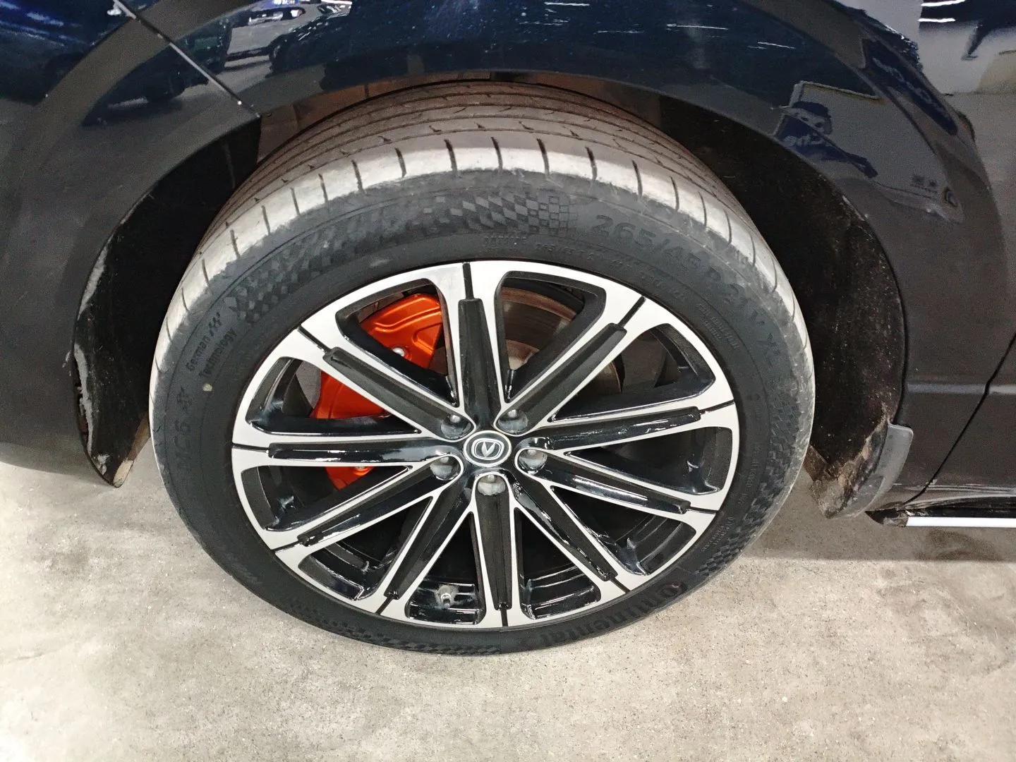 CHANGAN UNI-K iDD 2022 Blue Whale iDD 130km 1.5T Prestige Model — миниатюра 9