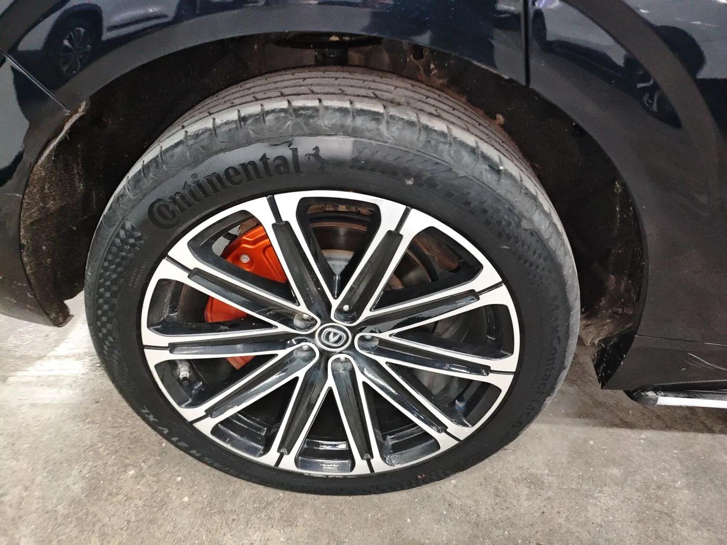 CHANGAN UNI-K iDD 2022 Blue Whale iDD 130km 1.5T Prestige Model — миниатюра 10