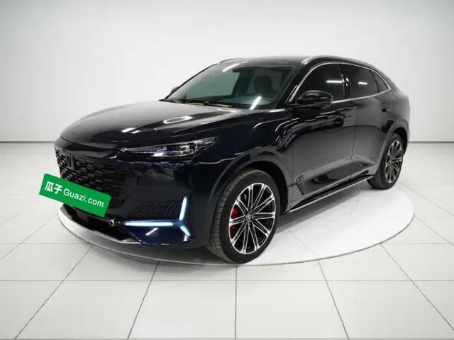 CHANGAN UNI-K iDD 2022 Blue Whale iDD 130km 1.5T Prestige Model