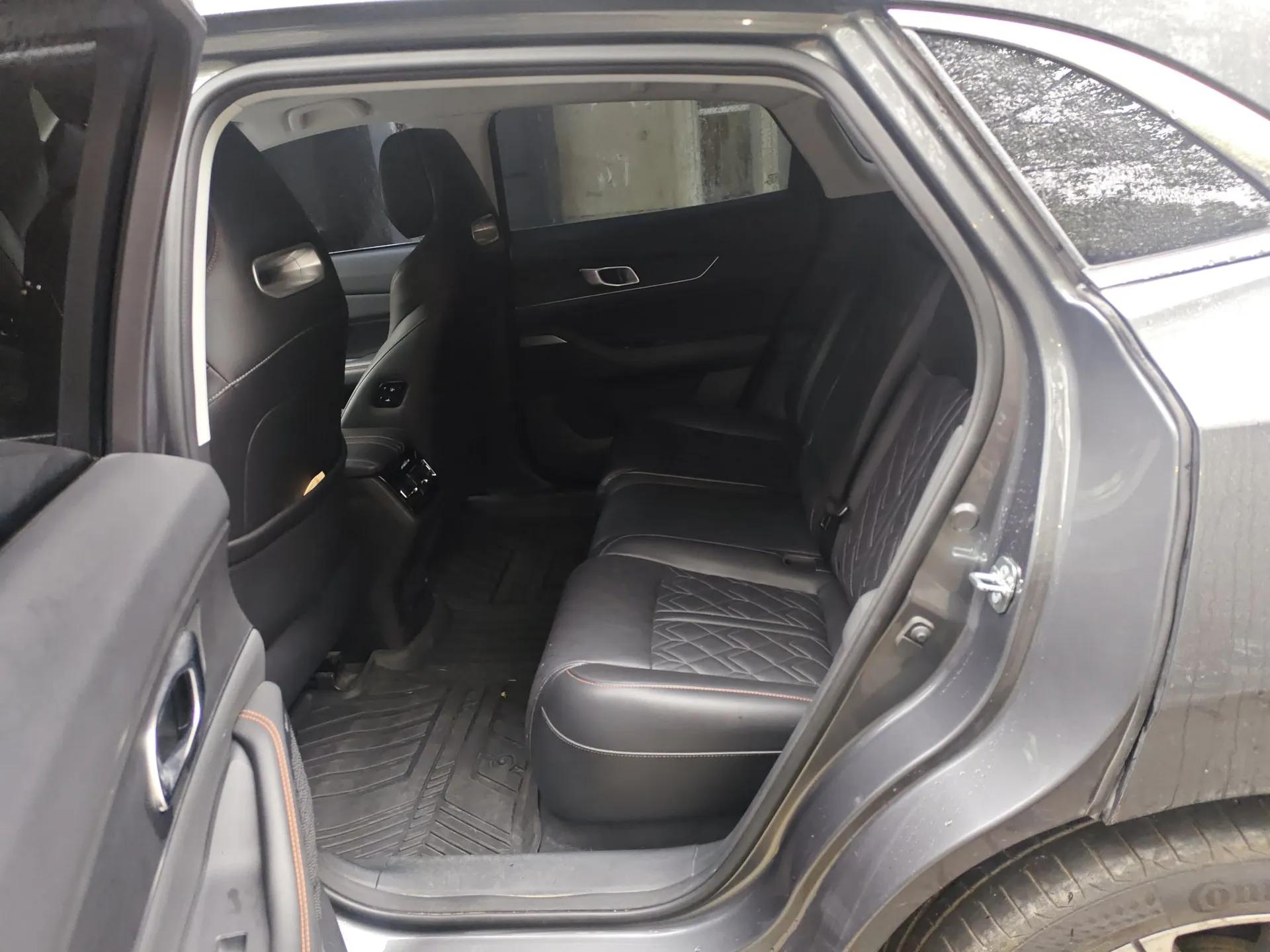 CHANGAN UNI-K iDD 2022 Blue Whale iDD 130km 1.5T Prestige Model — миниатюра 18