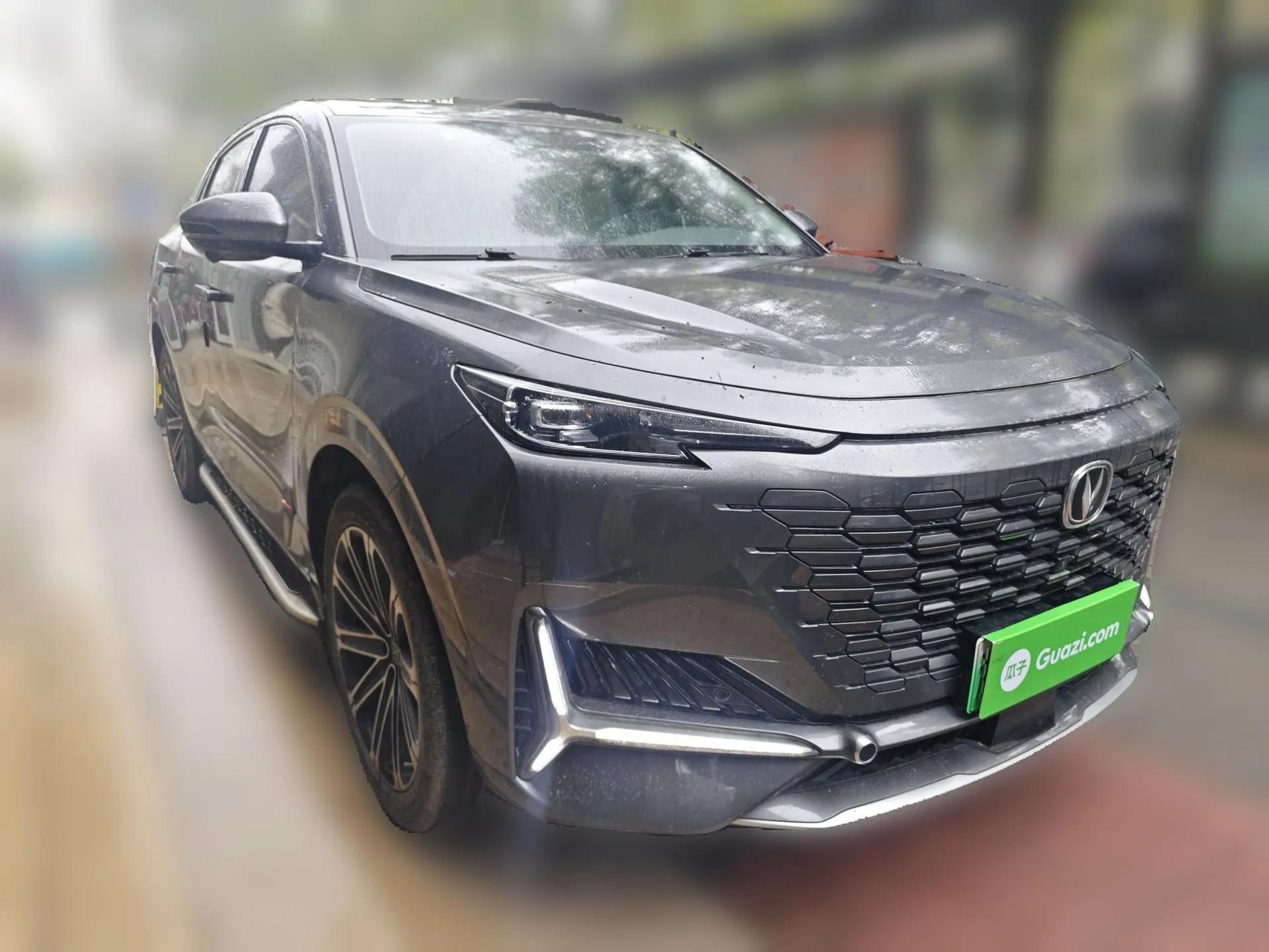 CHANGAN UNI-K iDD 2022 Blue Whale iDD 130km 1.5T Prestige Model — миниатюра 3