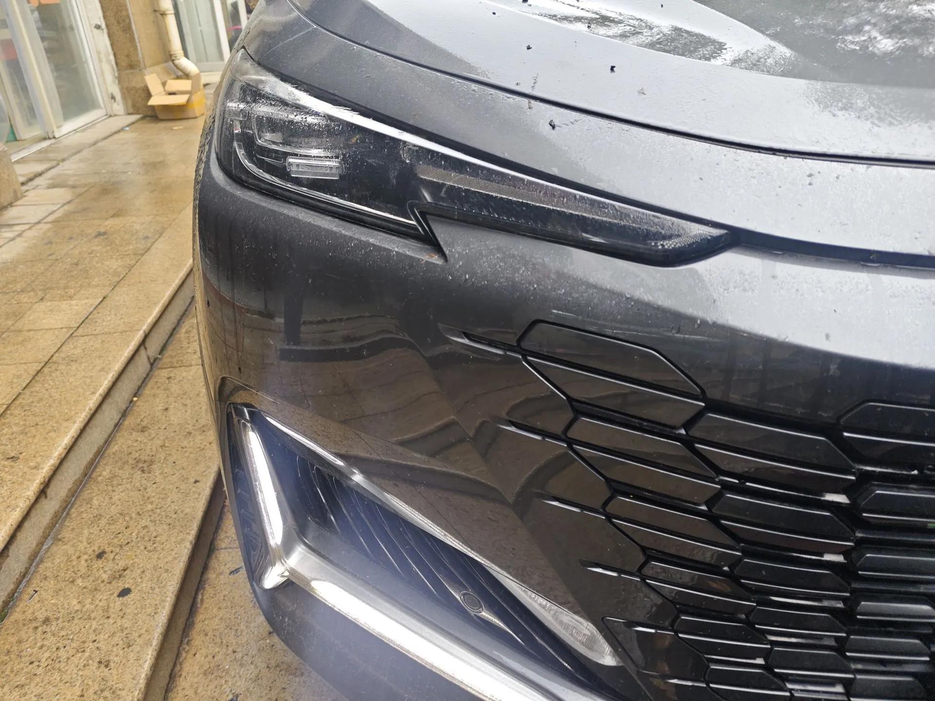 CHANGAN UNI-K iDD 2022 Blue Whale iDD 130km 1.5T Prestige Model — миниатюра 7