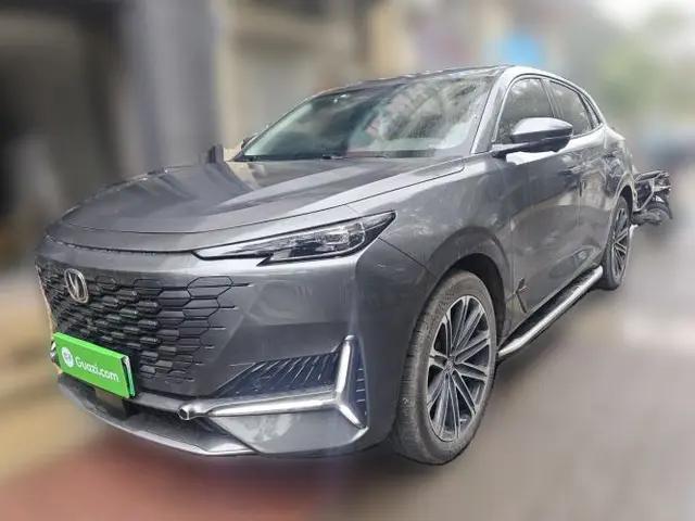 CHANGAN UNI-K iDD 2022 Blue Whale iDD 130km 1.5T Prestige Model