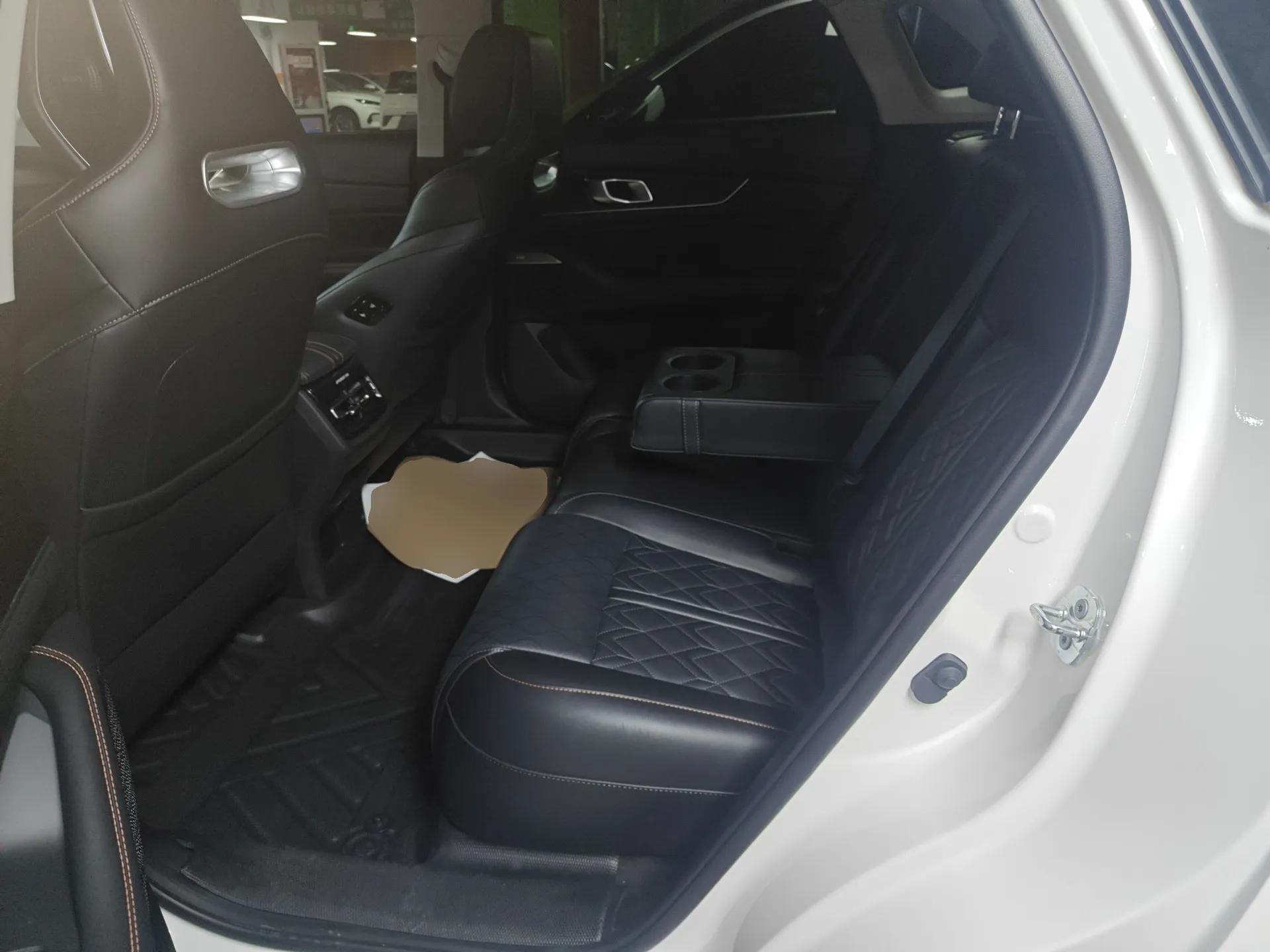 CHANGAN UNI-K iDD 2022 Blue Whale iDD 130km 1.5T Prestige Model — миниатюра 19