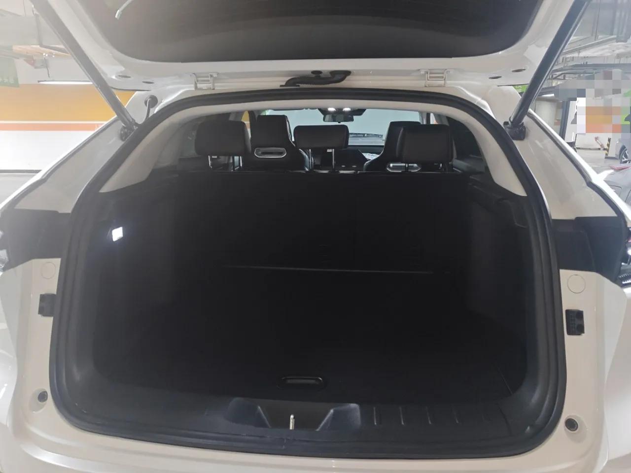 CHANGAN UNI-K iDD 2022 Blue Whale iDD 130km 1.5T Prestige Model — миниатюра 21