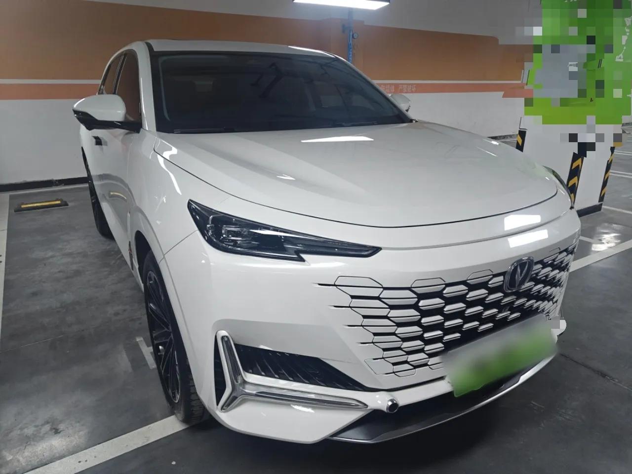 CHANGAN UNI-K iDD 2022 Blue Whale iDD 130km 1.5T Prestige Model — миниатюра 6