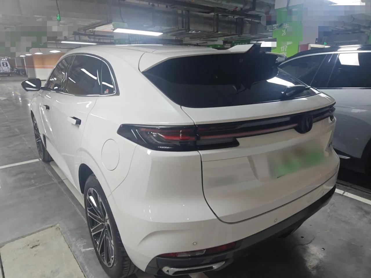 CHANGAN UNI-K iDD 2022 Blue Whale iDD 130km 1.5T Prestige Model — миниатюра 7