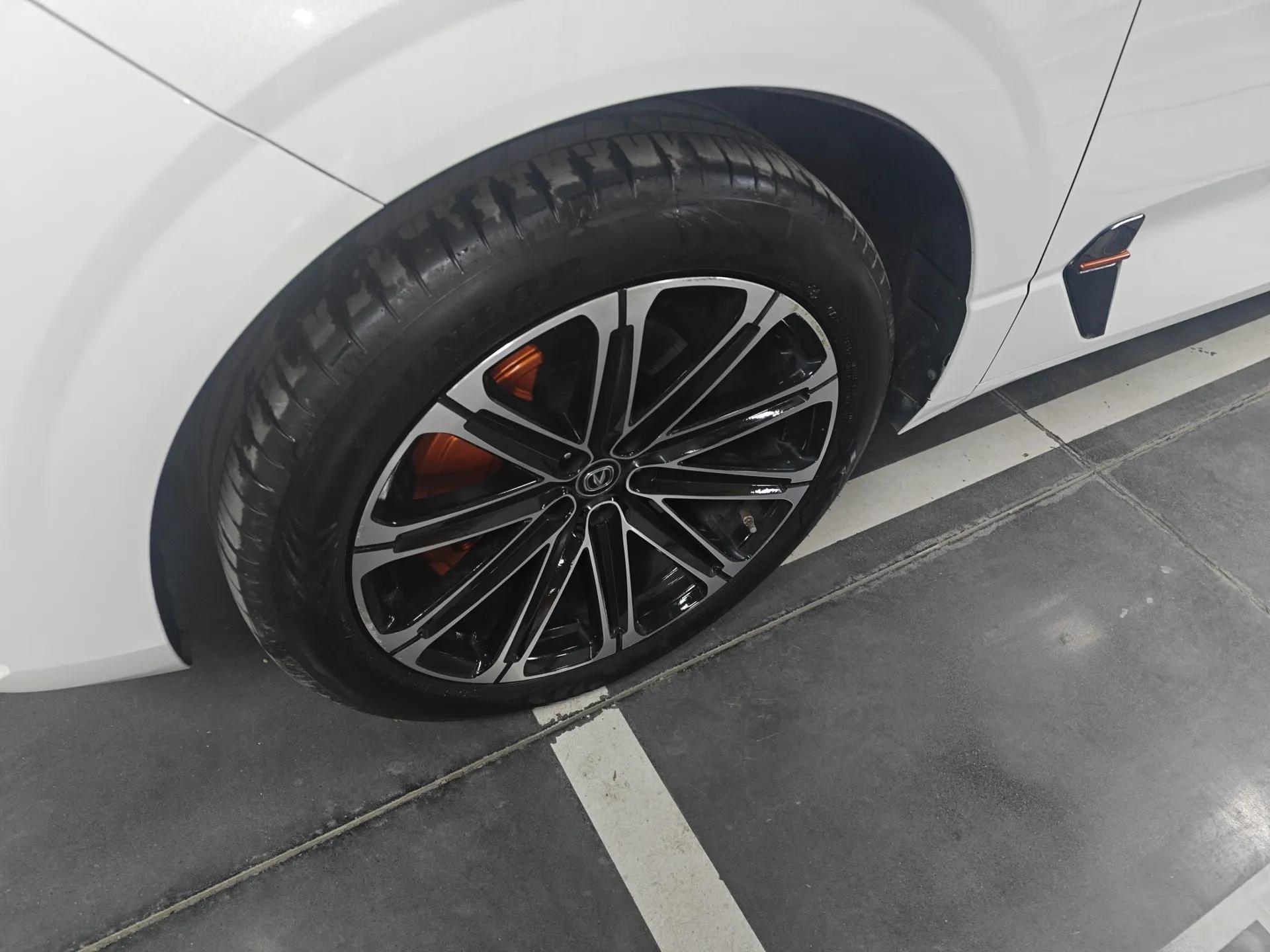 CHANGAN UNI-K iDD 2022 Blue Whale iDD 130km 1.5T Prestige Model — миниатюра 9