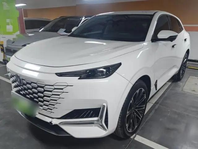 CHANGAN UNI-K iDD 2022 Blue Whale iDD 130km 1.5T Prestige Model