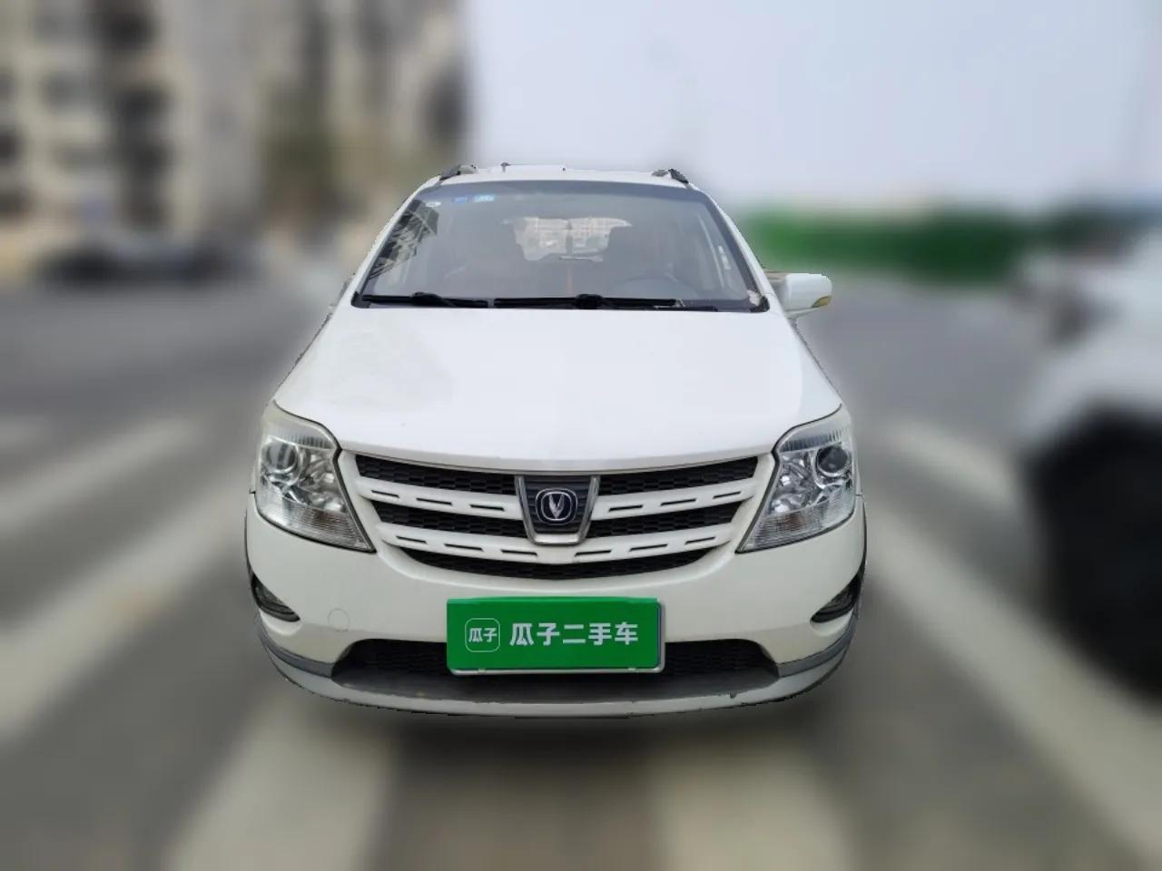 CHANGAN CX20 2011 1.3L Manual Sport Edition — миниатюра 2
