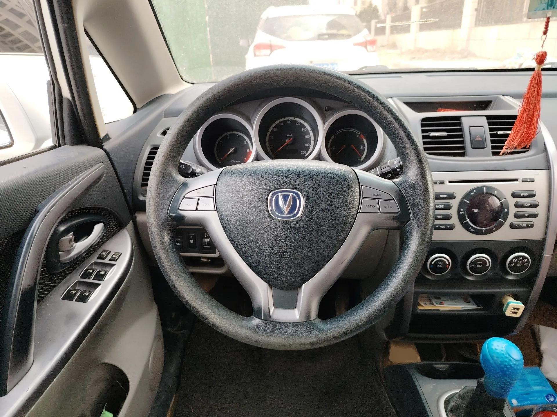 CHANGAN CX20 2011 1.3L Manual Sport Edition — миниатюра 11