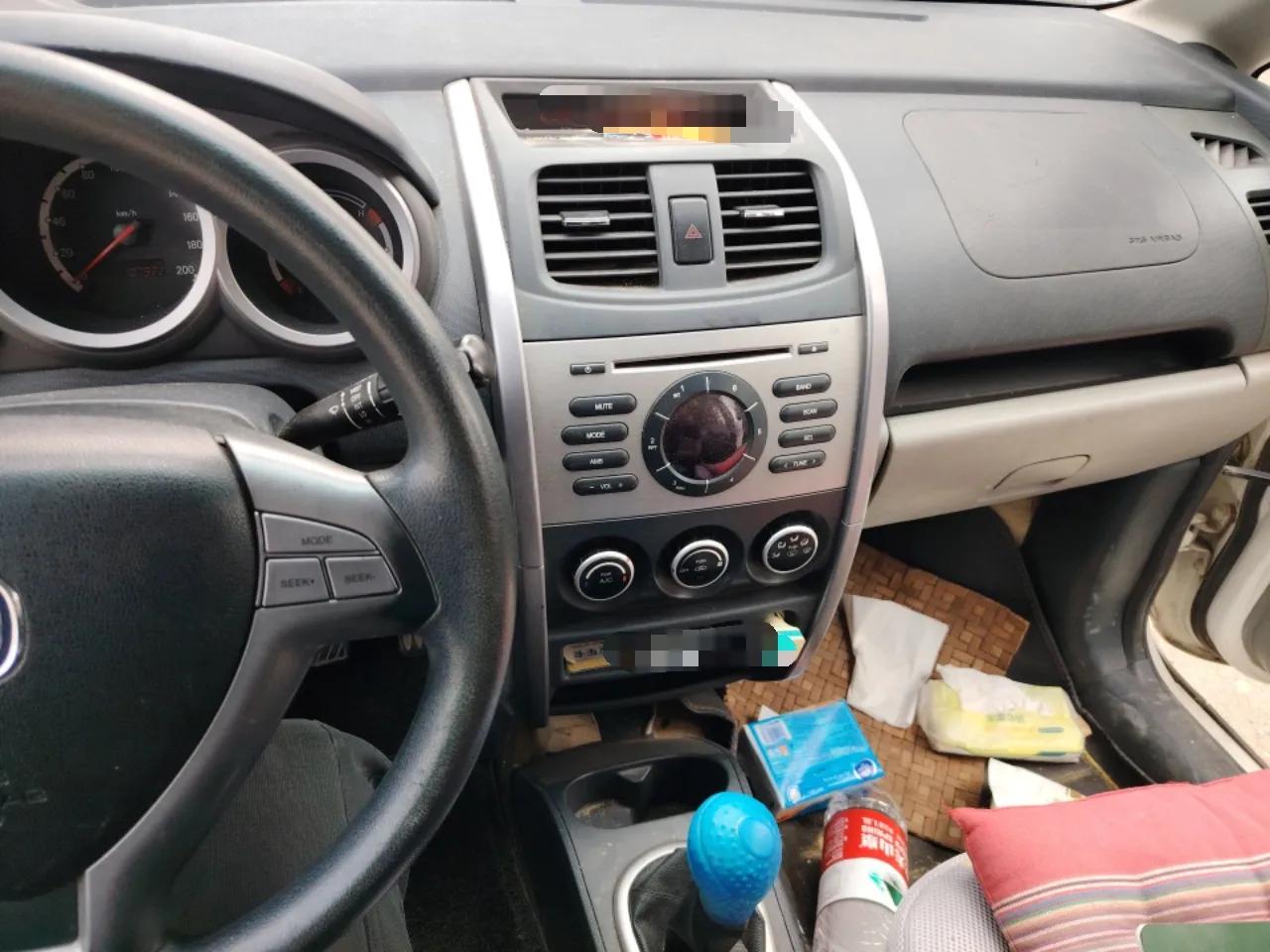 CHANGAN CX20 2011 1.3L Manual Sport Edition — миниатюра 14