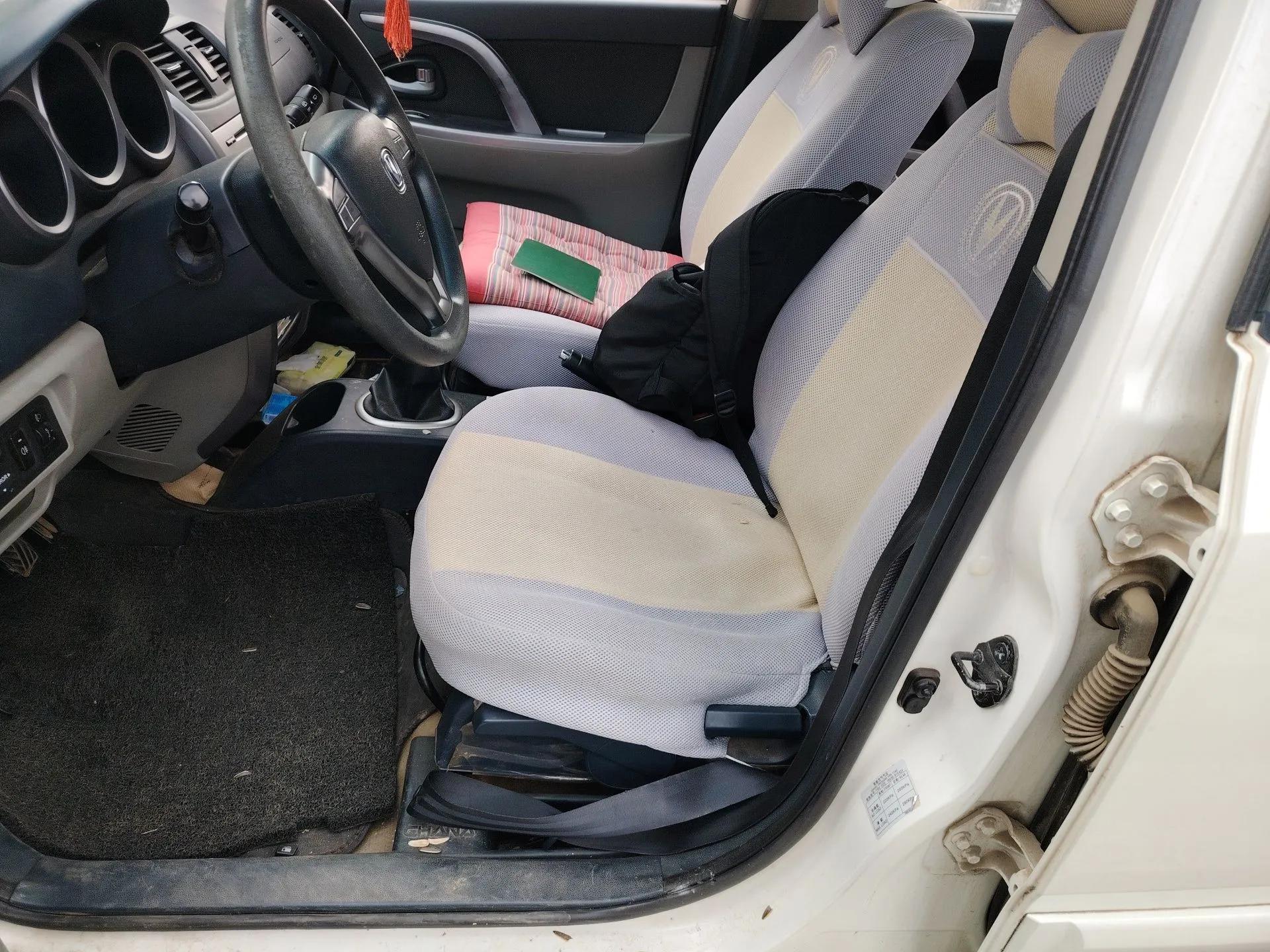 CHANGAN CX20 2011 1.3L Manual Sport Edition — миниатюра 16