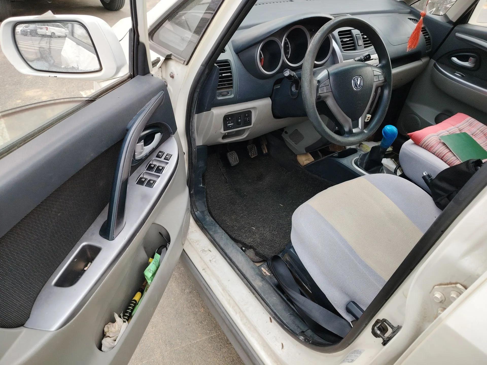 CHANGAN CX20 2011 1.3L Manual Sport Edition — миниатюра 17