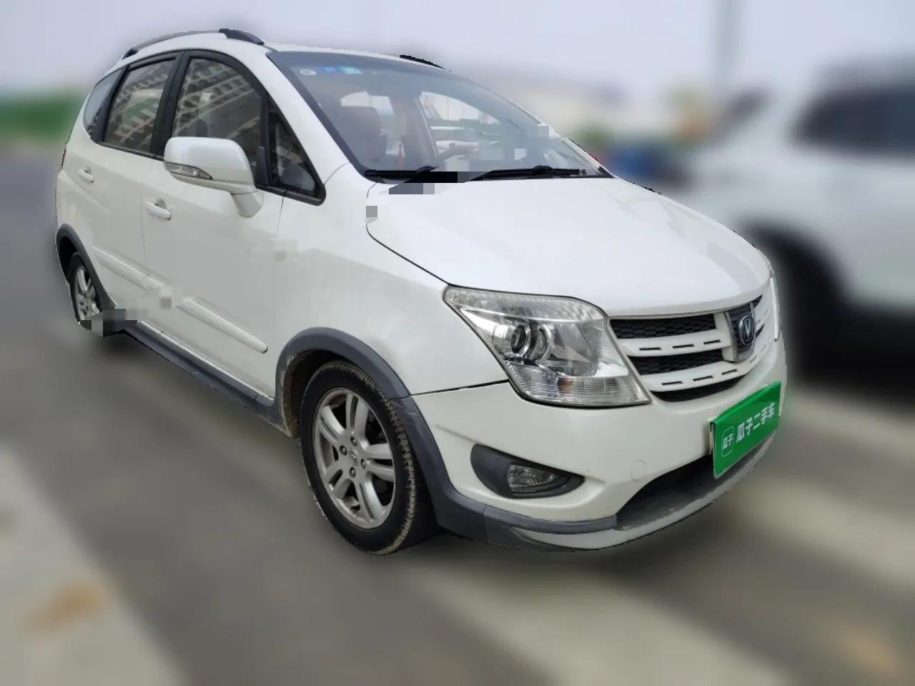CHANGAN CX20 2011 1.3L Manual Sport Edition — миниатюра 3