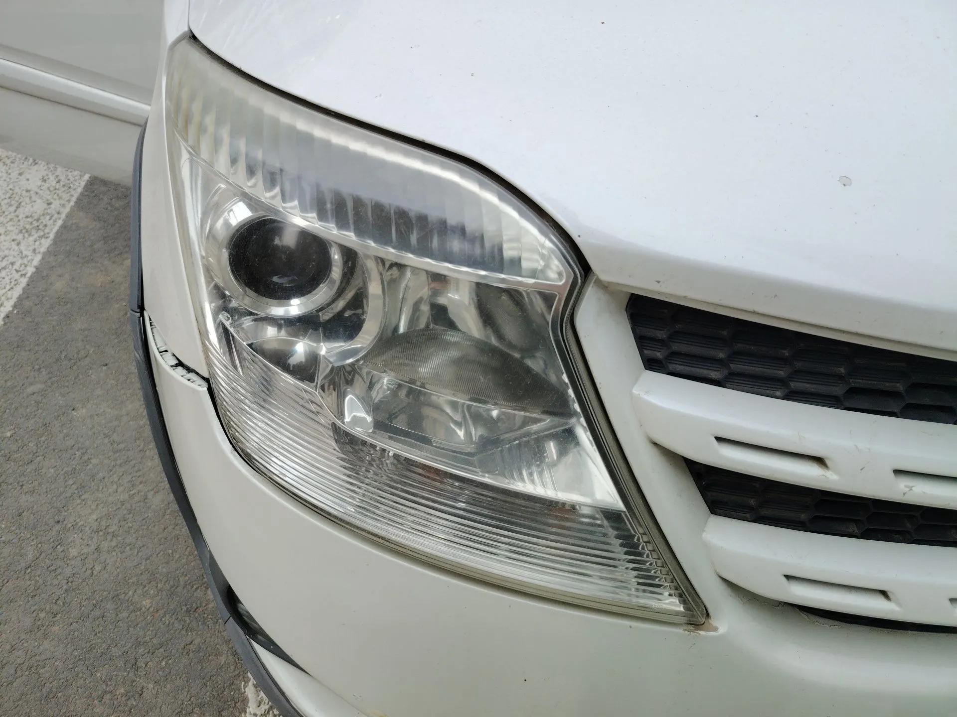 CHANGAN CX20 2011 1.3L Manual Sport Edition — миниатюра 7