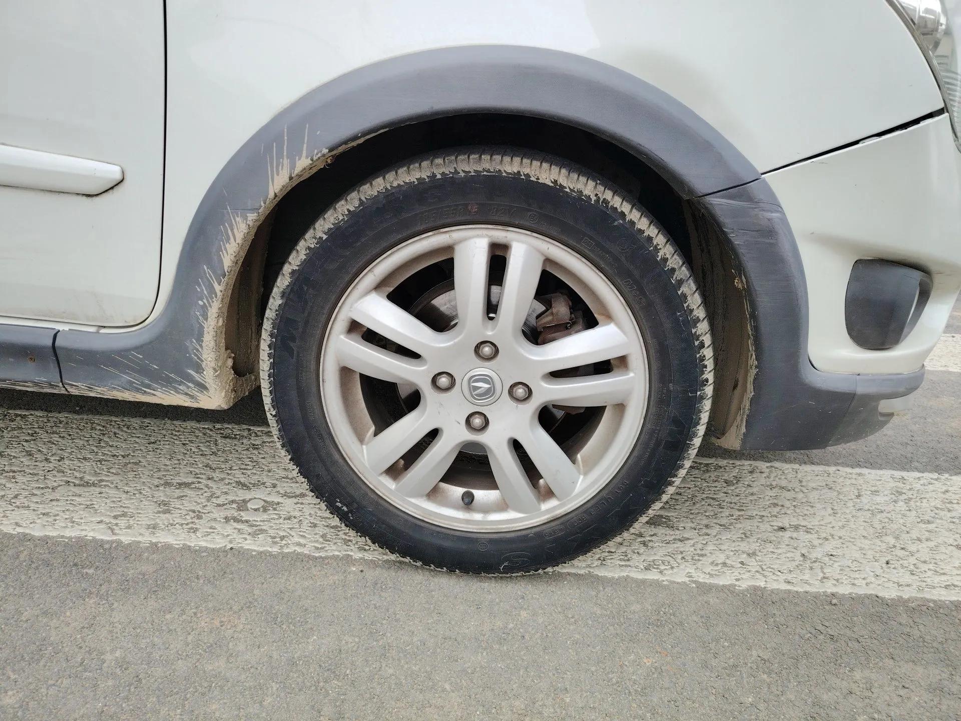 CHANGAN CX20 2011 1.3L Manual Sport Edition — миниатюра 8
