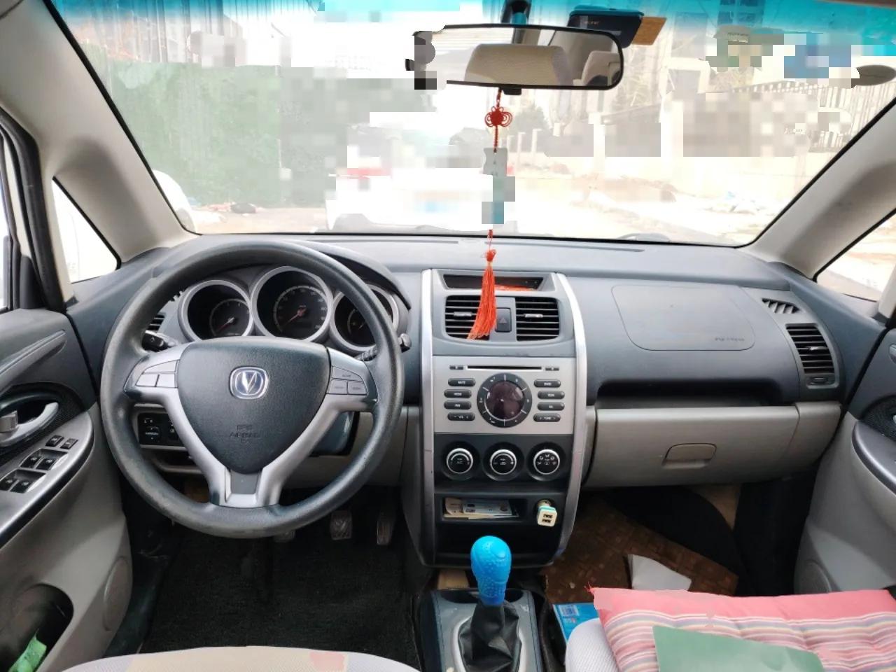 CHANGAN CX20 2011 1.3L Manual Sport Edition — миниатюра 10