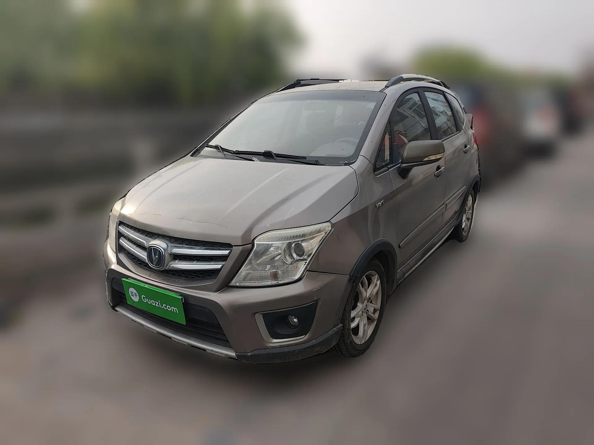 CHANGAN CX20 2014 1.4L Manual Sport Version China IV Standard — миниатюра 1