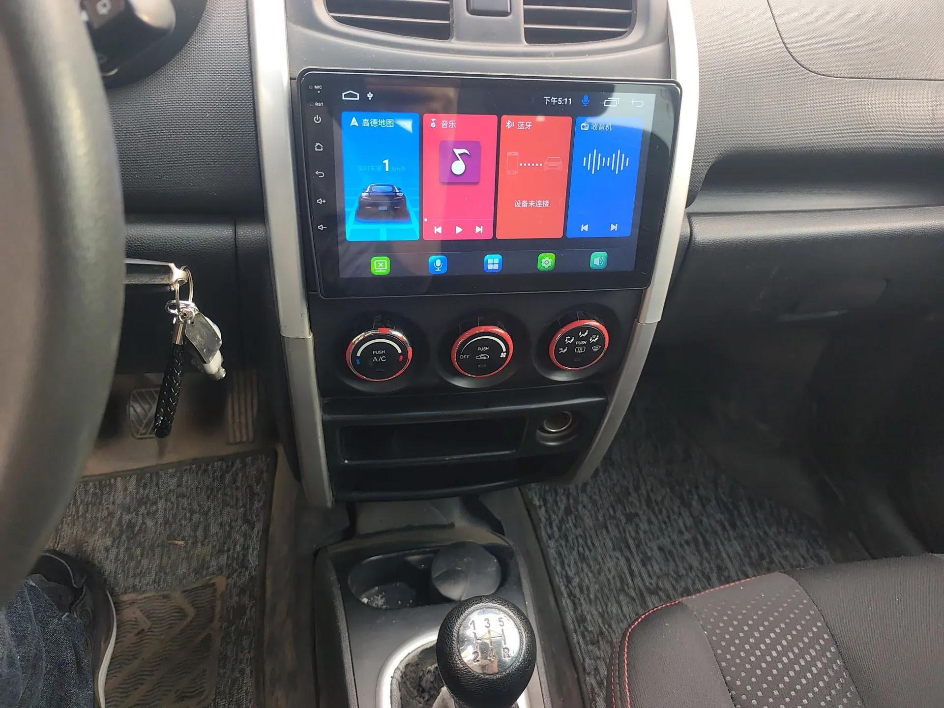 CHANGAN CX20 2014 1.4L Manual Sport Version China IV Standard — миниатюра 14