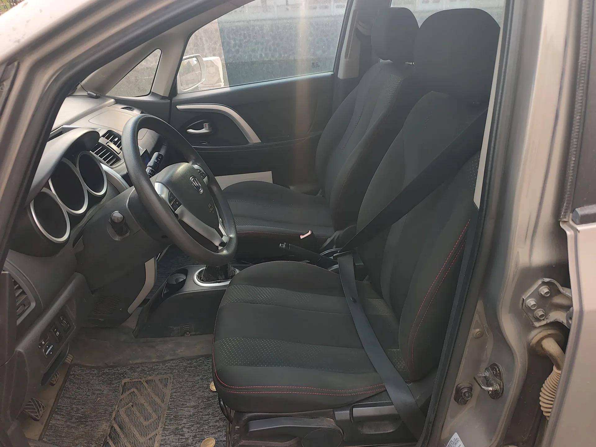 CHANGAN CX20 2014 1.4L Manual Sport Version China IV Standard — миниатюра 16