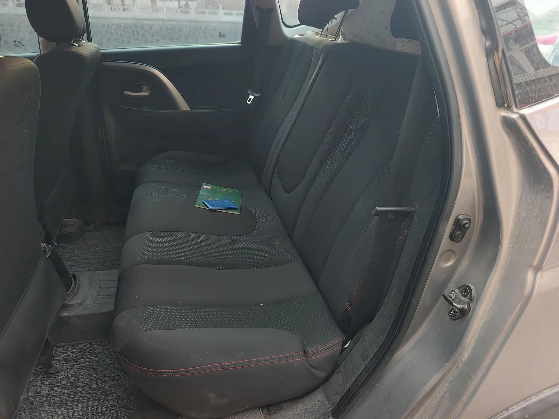 CHANGAN CX20 2014 1.4L Manual Sport Version China IV Standard — миниатюра 18