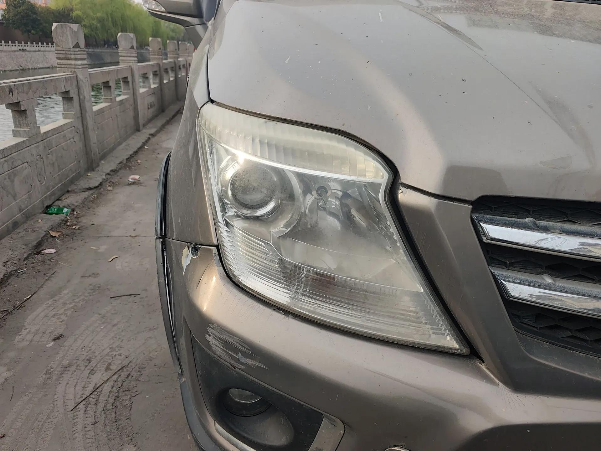 CHANGAN CX20 2014 1.4L Manual Sport Version China IV Standard — миниатюра 7