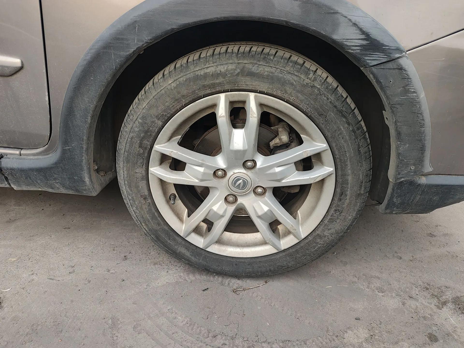 CHANGAN CX20 2014 1.4L Manual Sport Version China IV Standard — миниатюра 8