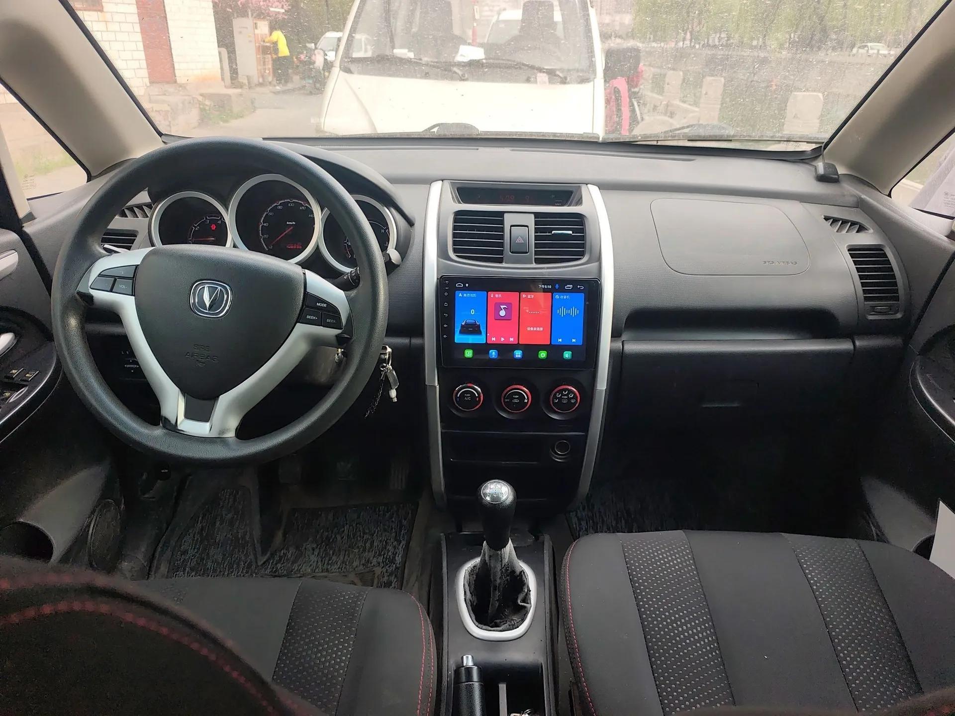 CHANGAN CX20 2014 1.4L Manual Sport Version China IV Standard — миниатюра 10