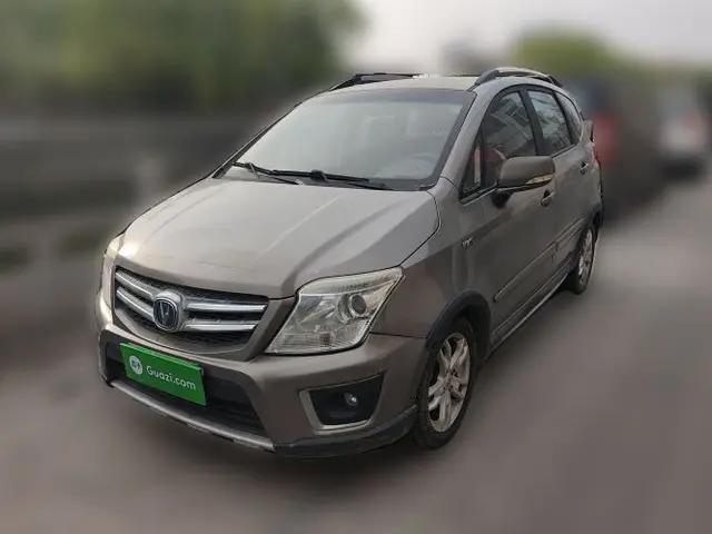 CHANGAN CX20 2014 1.4L Manual Sport Version China IV Standard